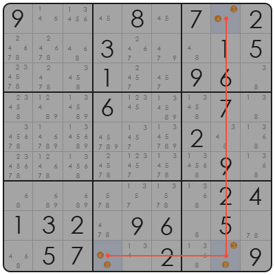 17 clue sudoku